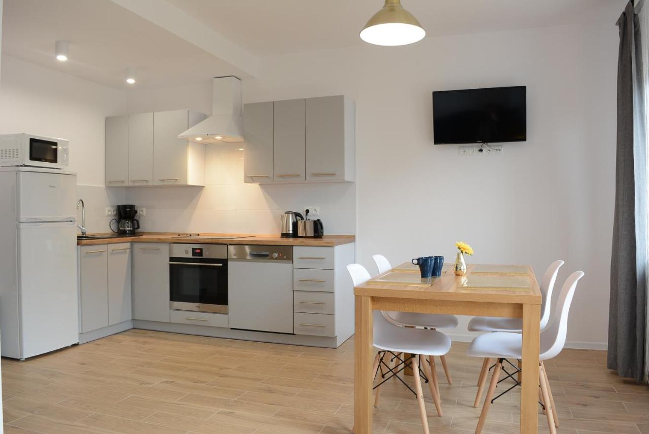 Apartamenty Asturia Rymanów Zdrój Zewnętrze zdjęcie