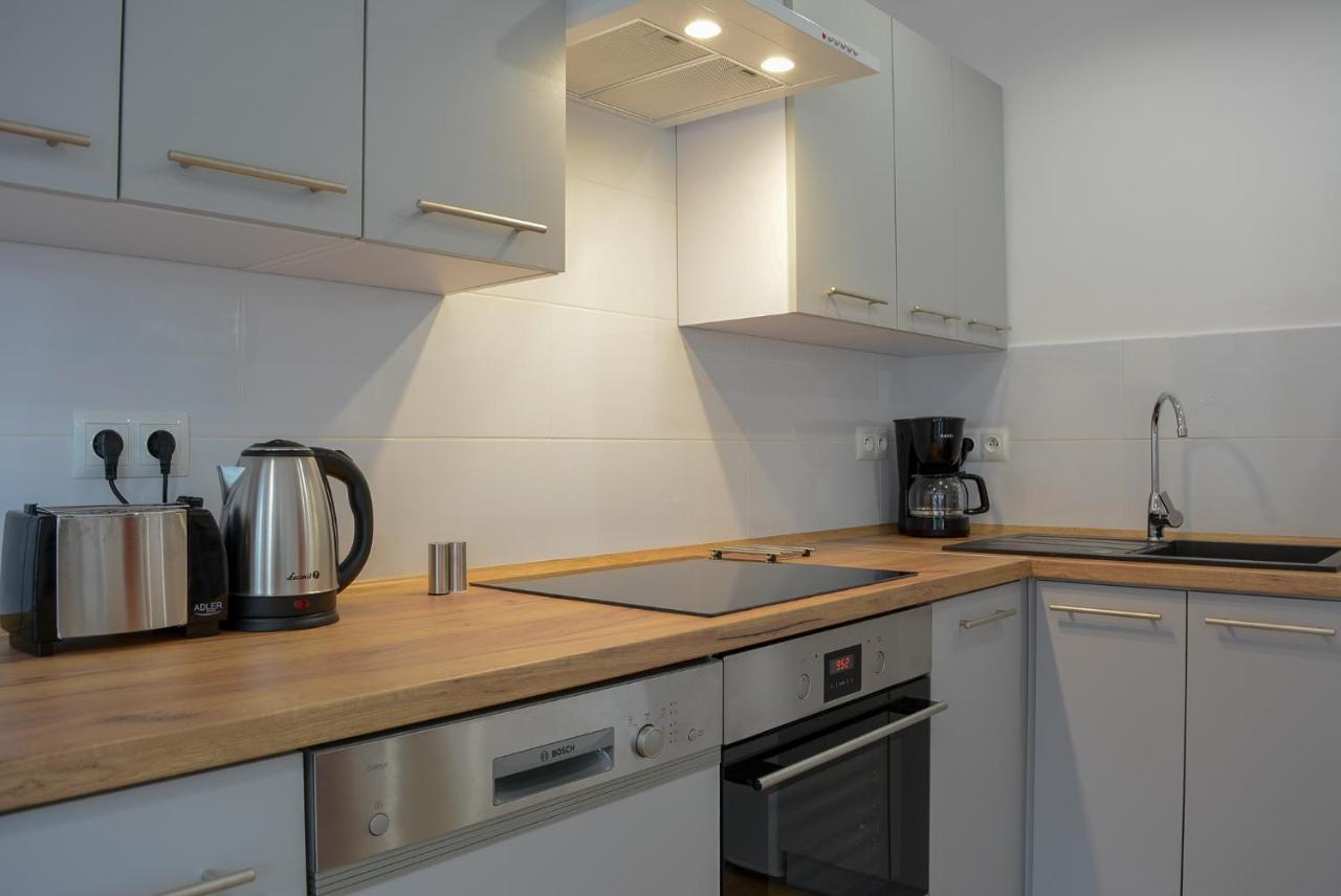 Apartamenty Asturia Rymanów Zdrój Zewnętrze zdjęcie