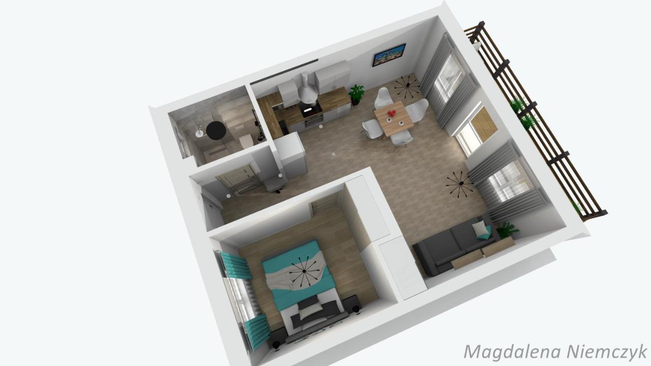 Apartamenty Asturia Rymanów Zdrój Zewnętrze zdjęcie