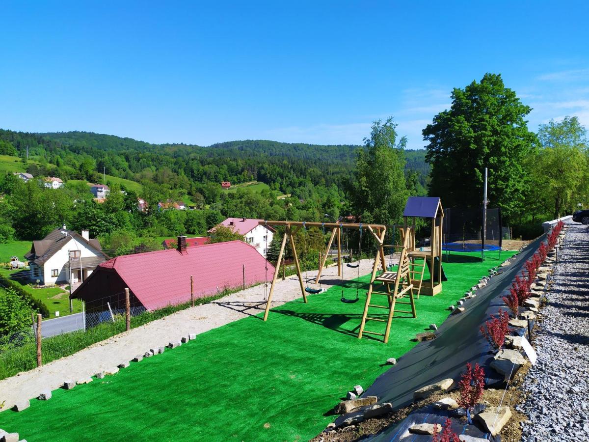 Apartamenty Asturia Rymanów Zdrój Zewnętrze zdjęcie