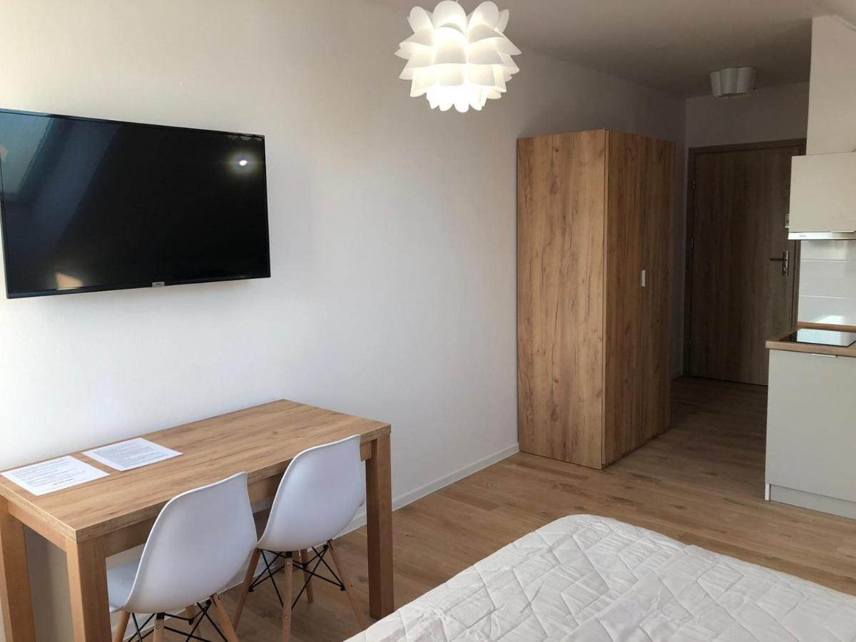 Apartamenty Asturia Rymanów Zdrój Zewnętrze zdjęcie